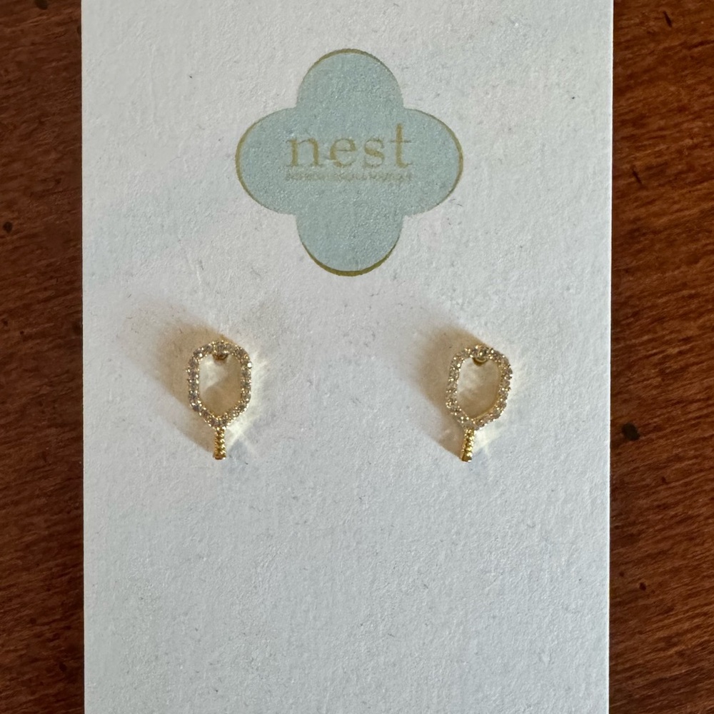Pickleball Paddle Studs